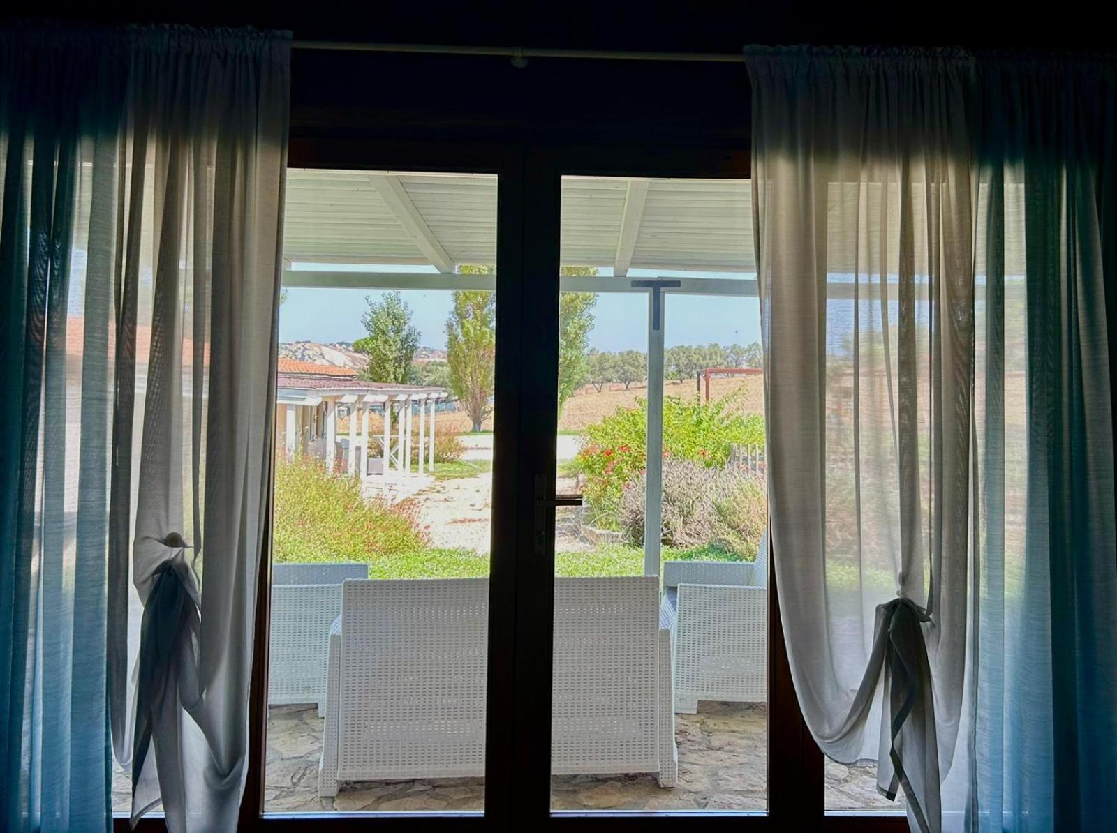 Agriturismo Podere Farnesiana Tarquinia Buitenkant foto