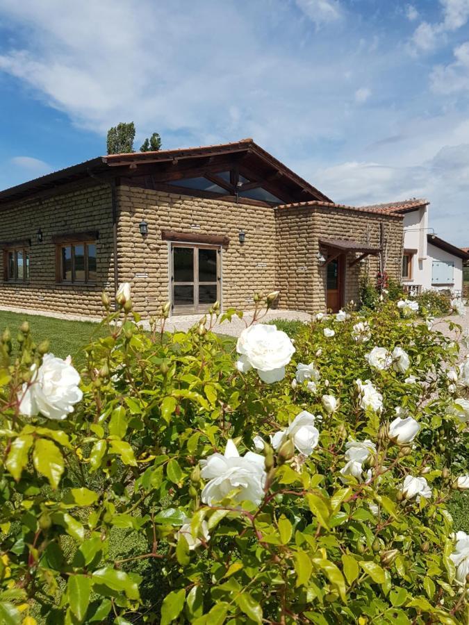 Agriturismo Podere Farnesiana Tarquinia Buitenkant foto