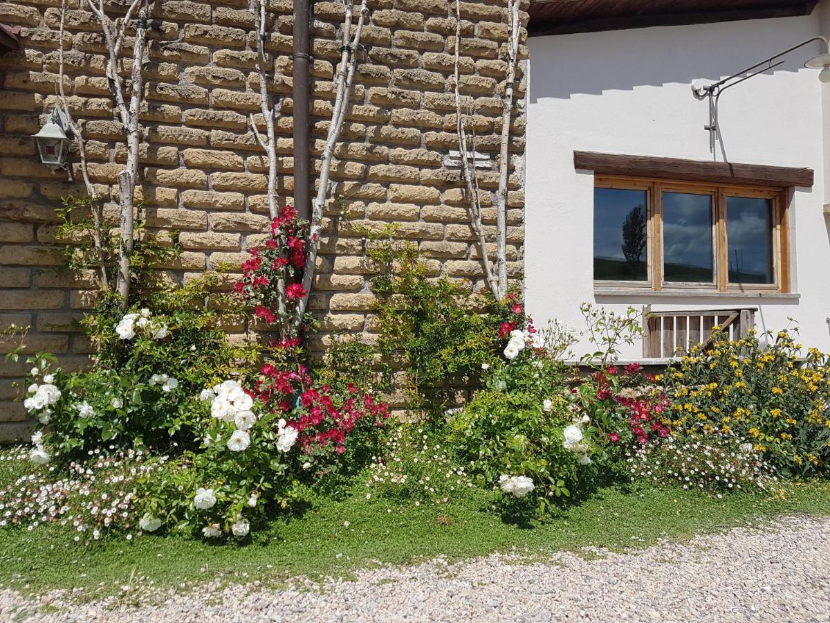 Agriturismo Podere Farnesiana Tarquinia Buitenkant foto